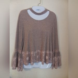 Altar'd state blouse